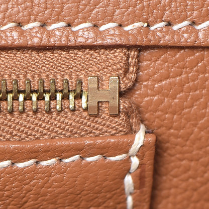 Hermes Togo Birkin 35 Gold 22 of 40