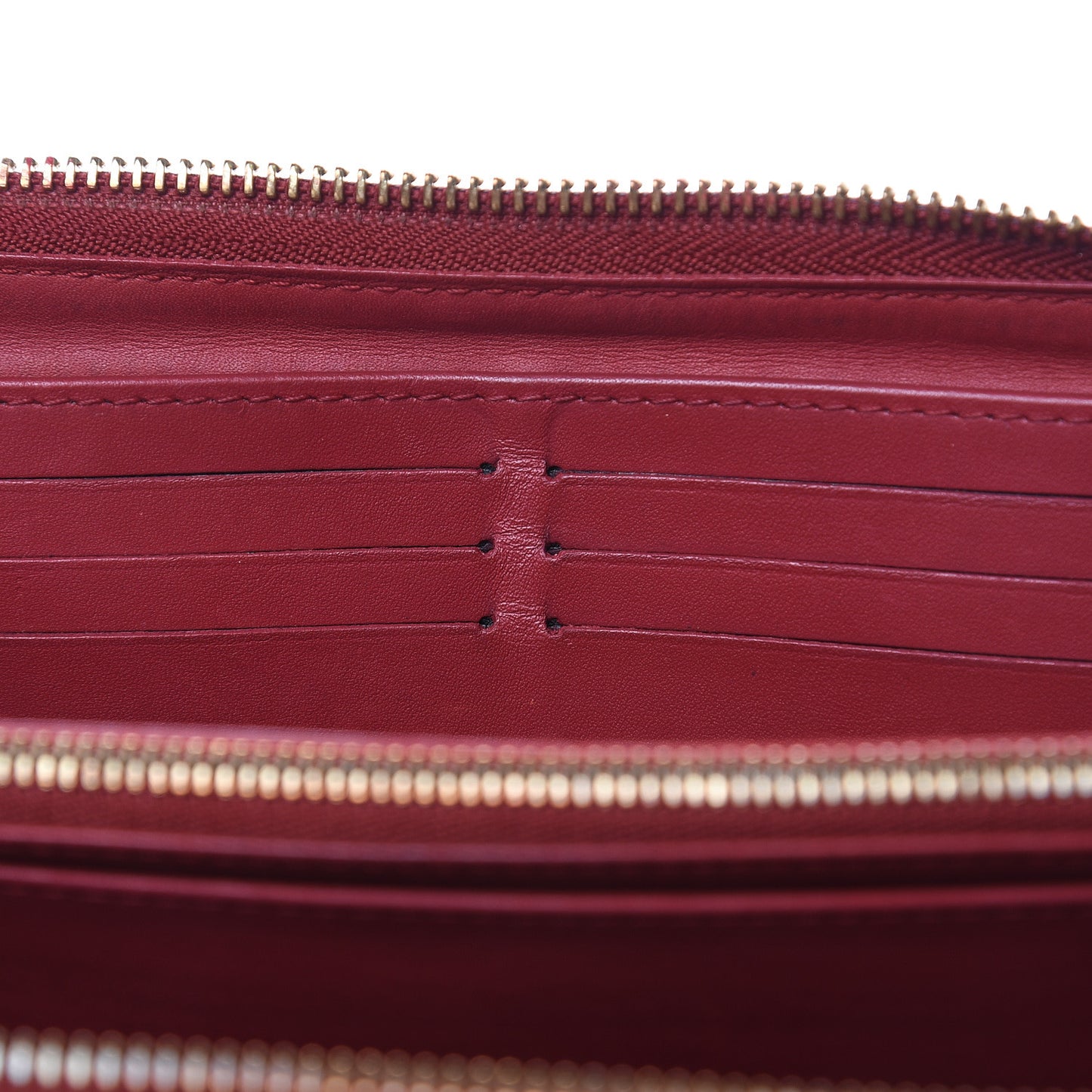 Suhali Zippy Wallet Geranium Red