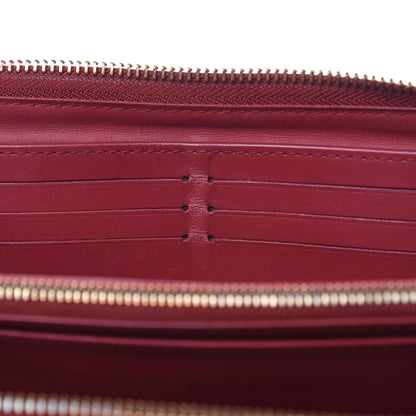 Louis Vuitton Suhali Zippy Wallet Geranium Red 11 of 11