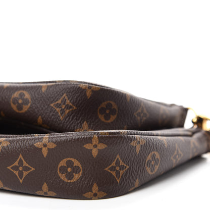 Louis Vuitton Monogram Multi Pochette Accessories Kaki 9 of 13