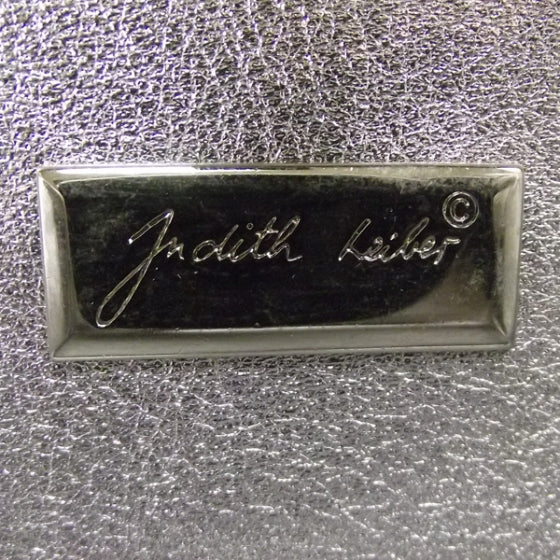 Judith Leiber Swarovski Crystal Minaudiere Monet Green 8 of 8