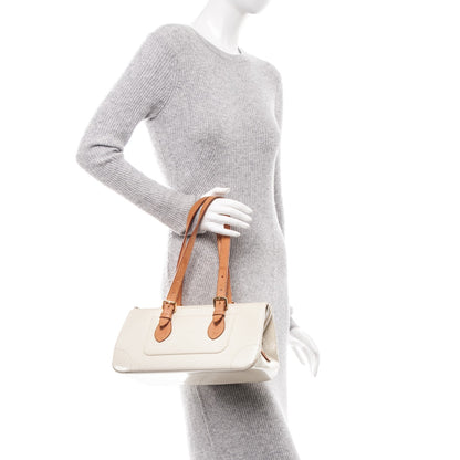 Louis Vuitton Vernis Rosewood Ave Perle 2 of 12