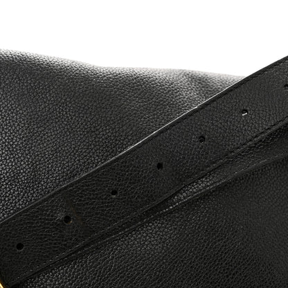Tom Ford Grained Calfskin Medium Jennifer Crossbody Bag Black 17 of 17