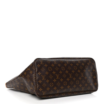 Louis Vuitton Monogram Neo Neverfull GM Fuchsia 5 of 6