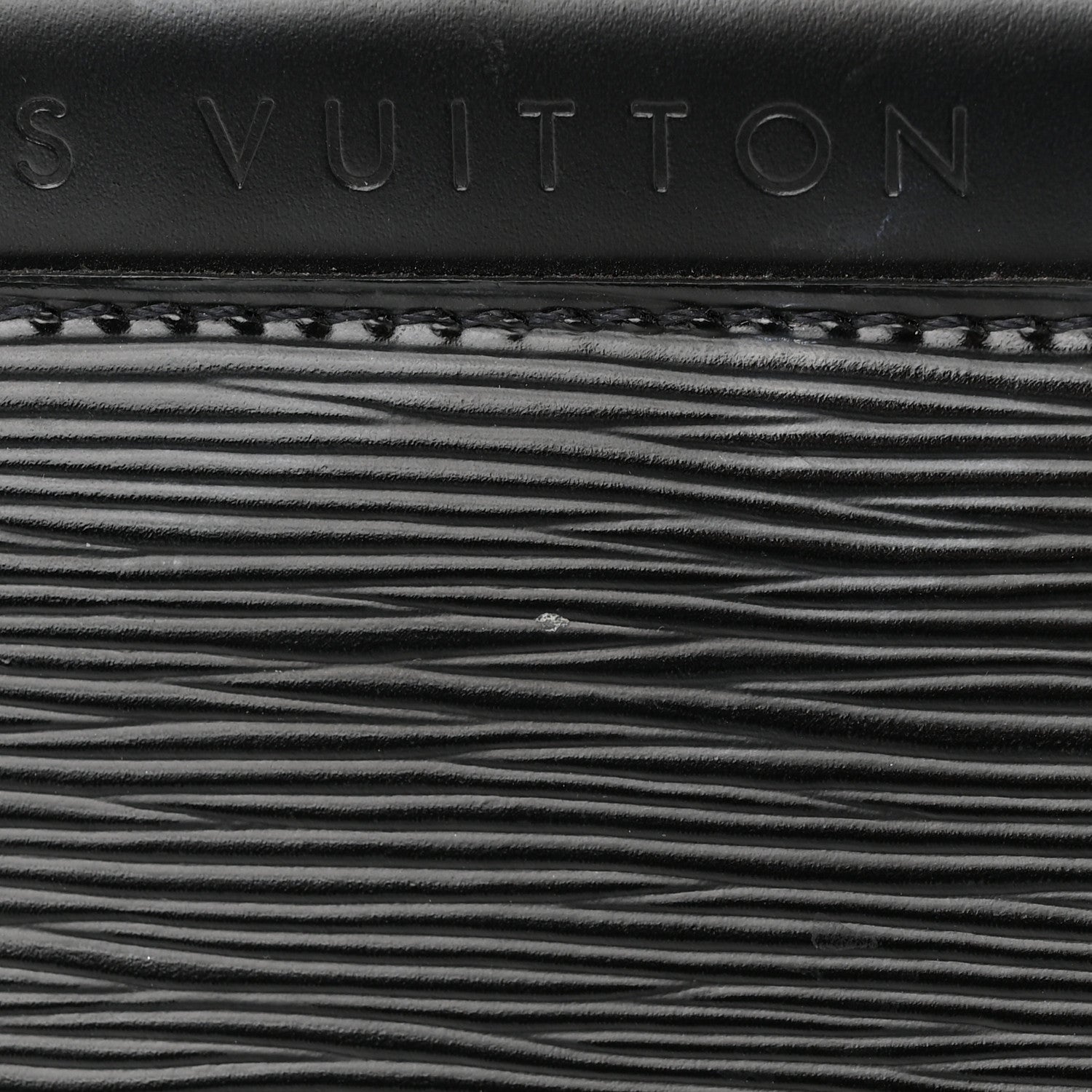 Louis Vuitton Epi Figari MM Black 12 of 12