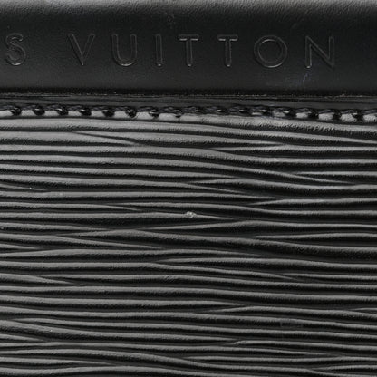 Louis Vuitton Epi Figari MM Black 12 of 12