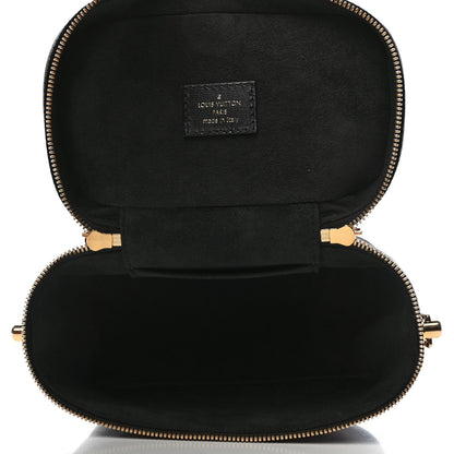 Louis Vuitton Game On Vanity PM Black 4 of 4