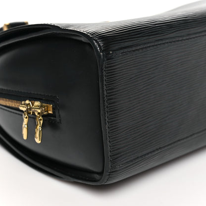 Louis Vuitton Epi Pont-Neuf Black 8 of 9