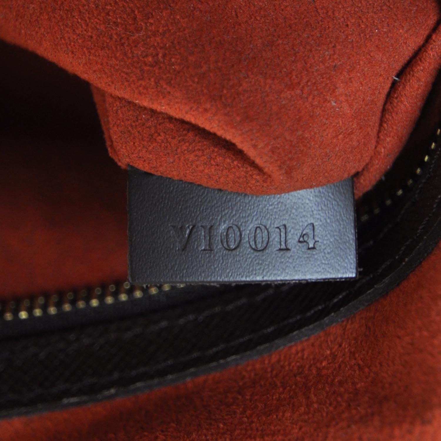 Louis Vuitton Damier Ebene Triana 8 of 8