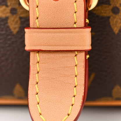 Louis Vuitton Monogram Diane Black 5 of 10