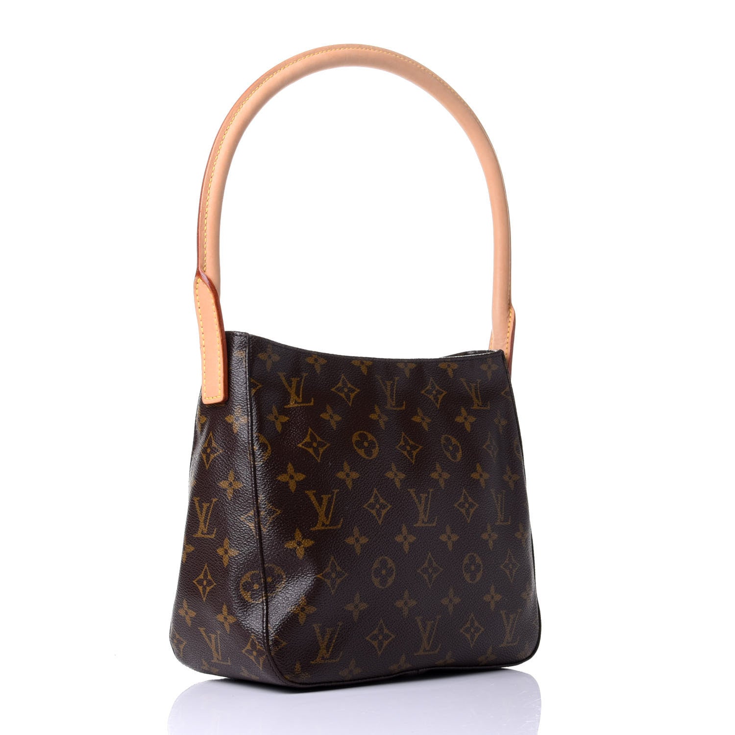 Louis Vuitton Monogram Looping MM 3 of 10