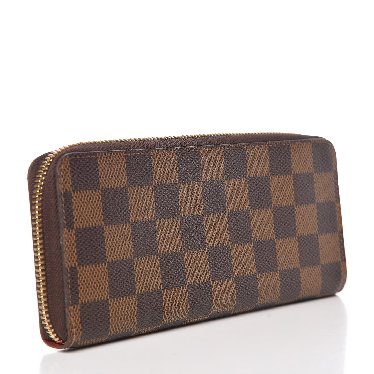 Damier Ebene Clemence Wallet