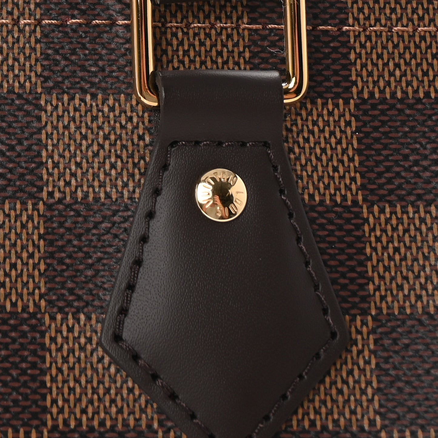 Damier Ebene Speedy Bandouliere 25