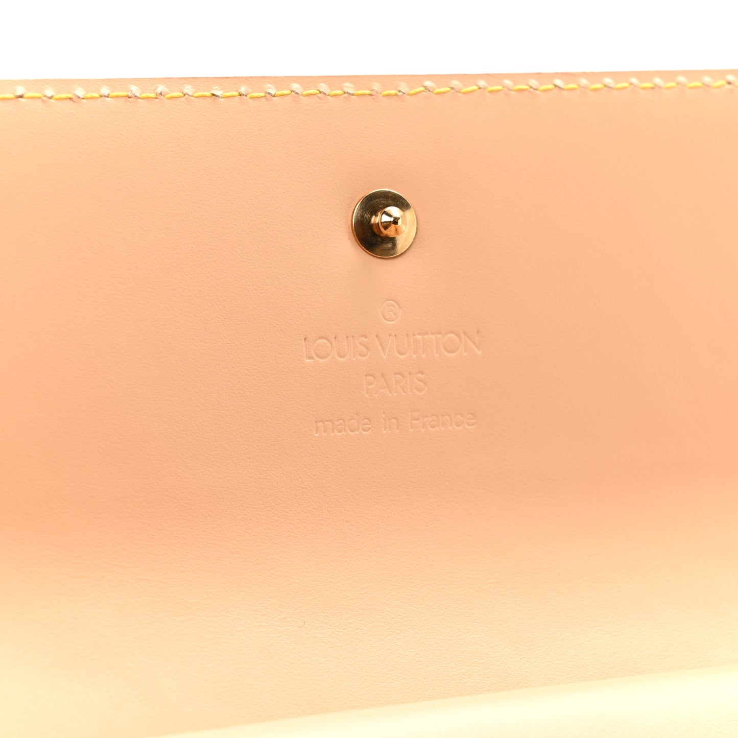 Monogram Multicolor Porte Tresor International Wallet White