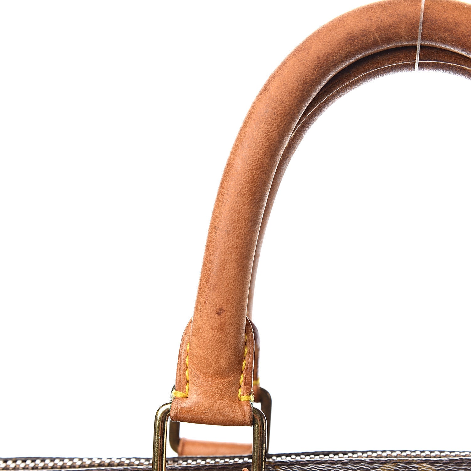 Louis Vuitton Monogram Keepall 45 9 of 13