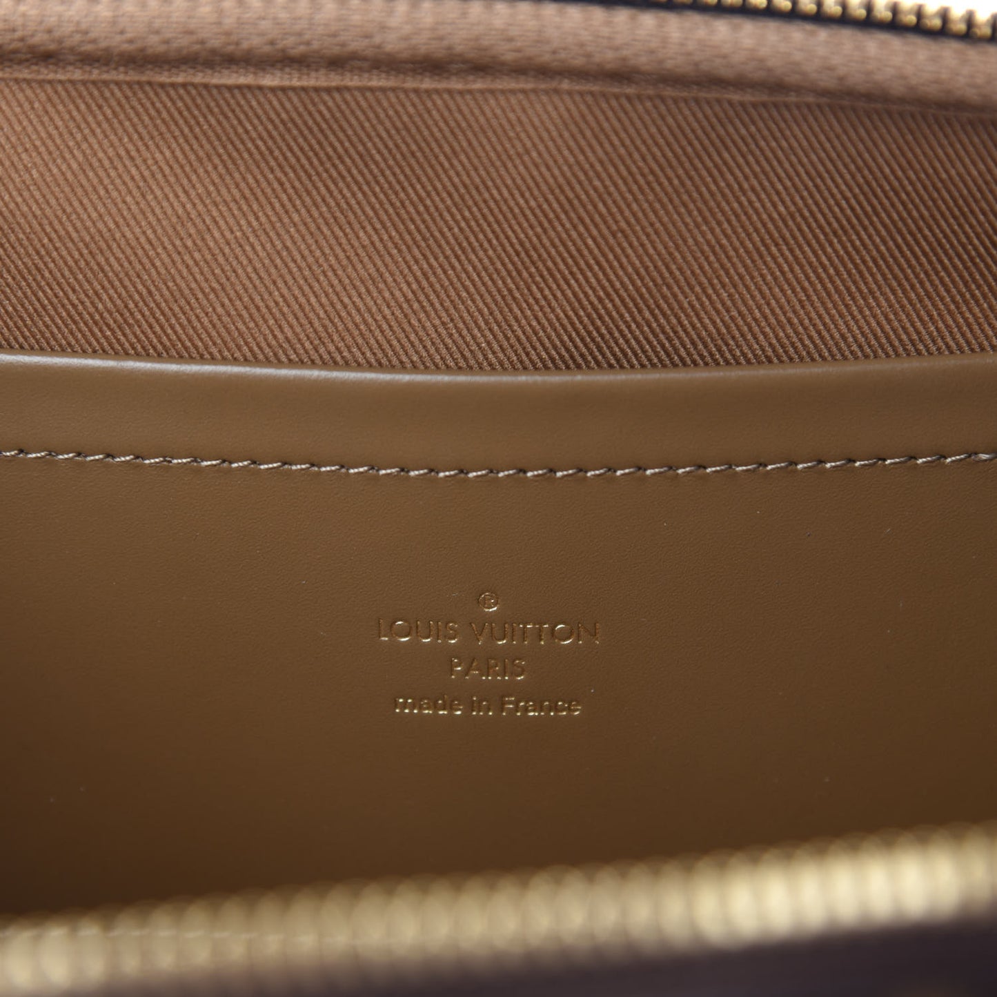 Monogram Utility Crossbody
