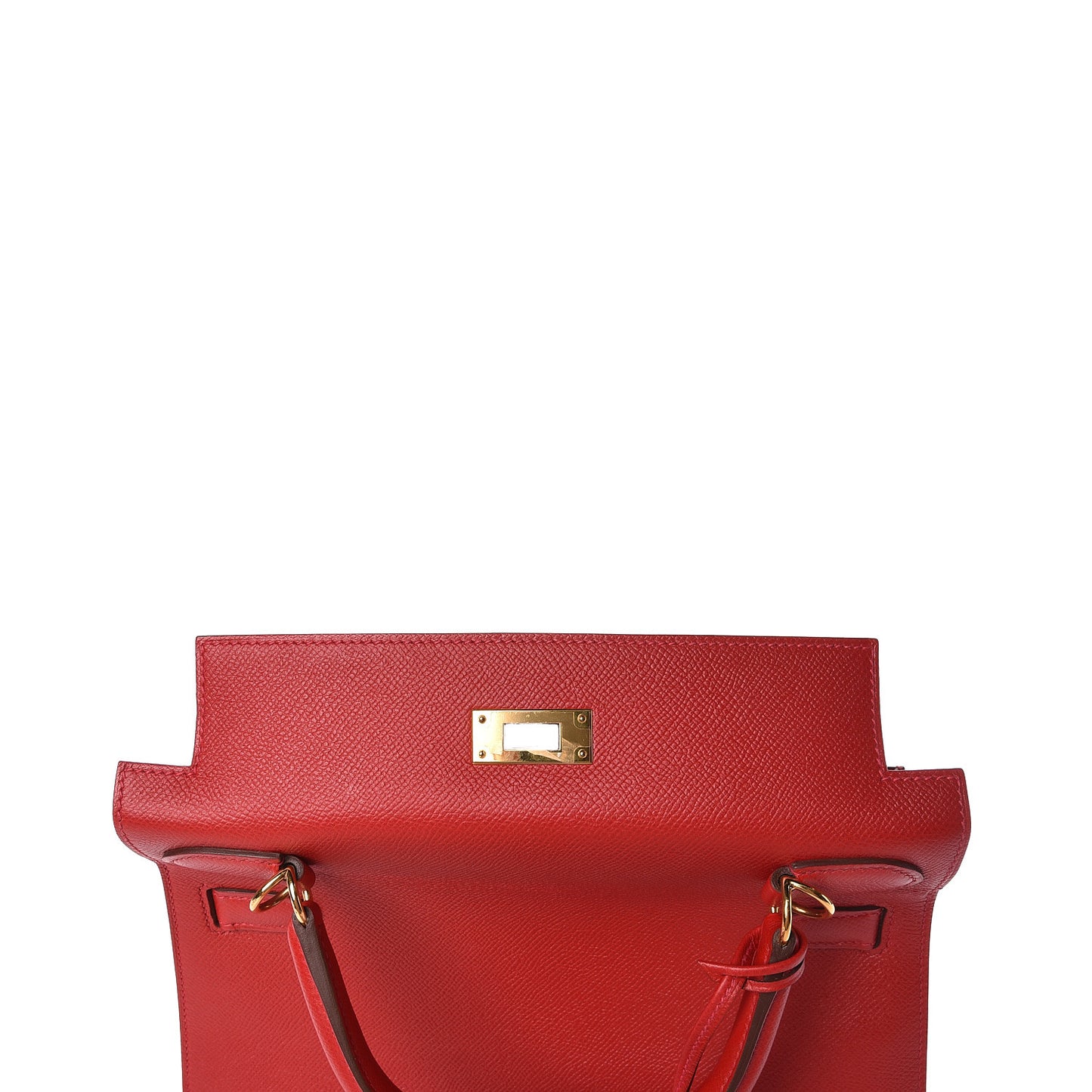 Epsom Kelly Sellier 28 Rouge Casaque