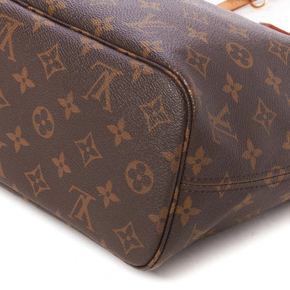 Louis Vuitton Monogram Neverfull PM 5 of 9