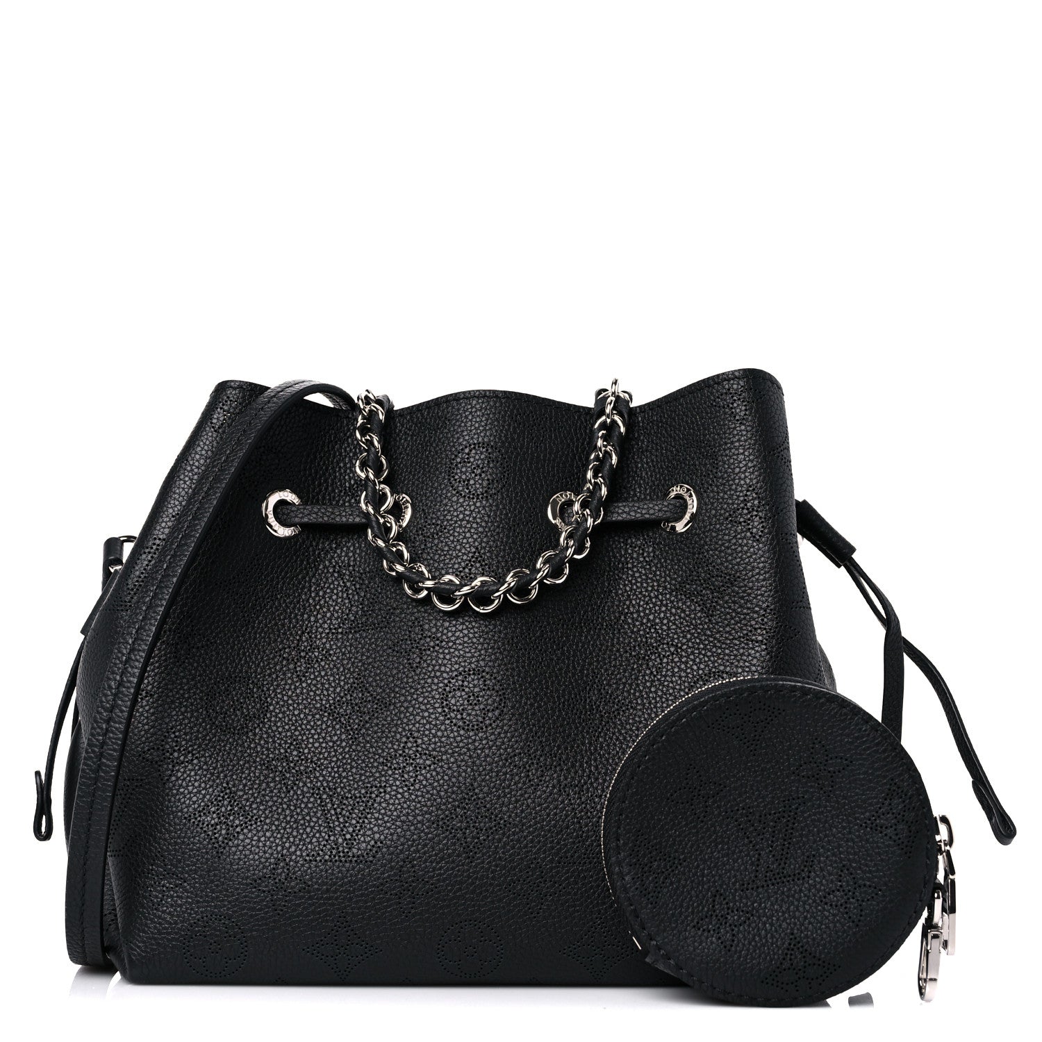 Louis Vuitton Mahina Bella Black 1 of 11