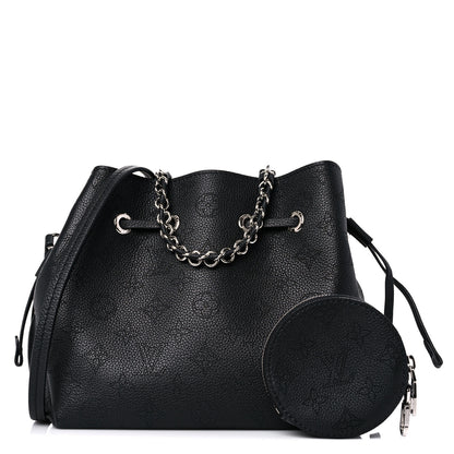 Louis Vuitton Mahina Bella Black 1 of 11