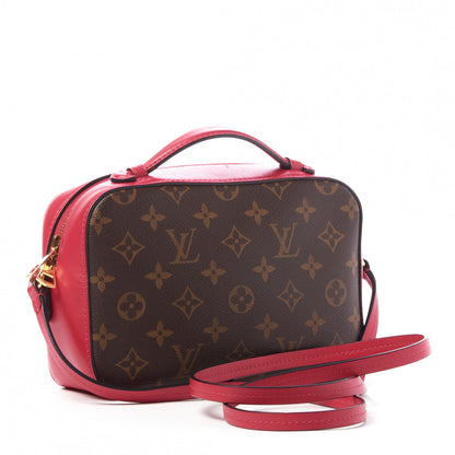 Louis Vuitton Monogram Saintonge Freesia 3 of 9