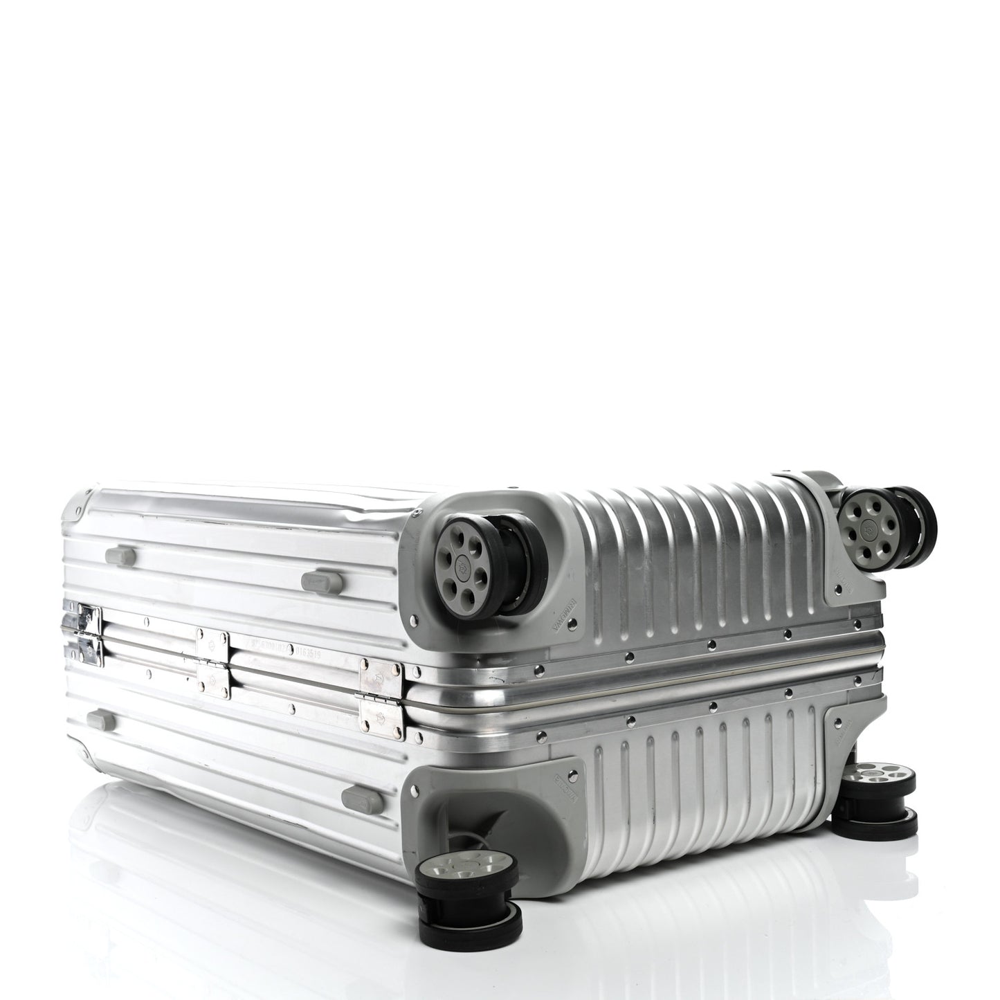 Aluminum Original Check-In M Silver