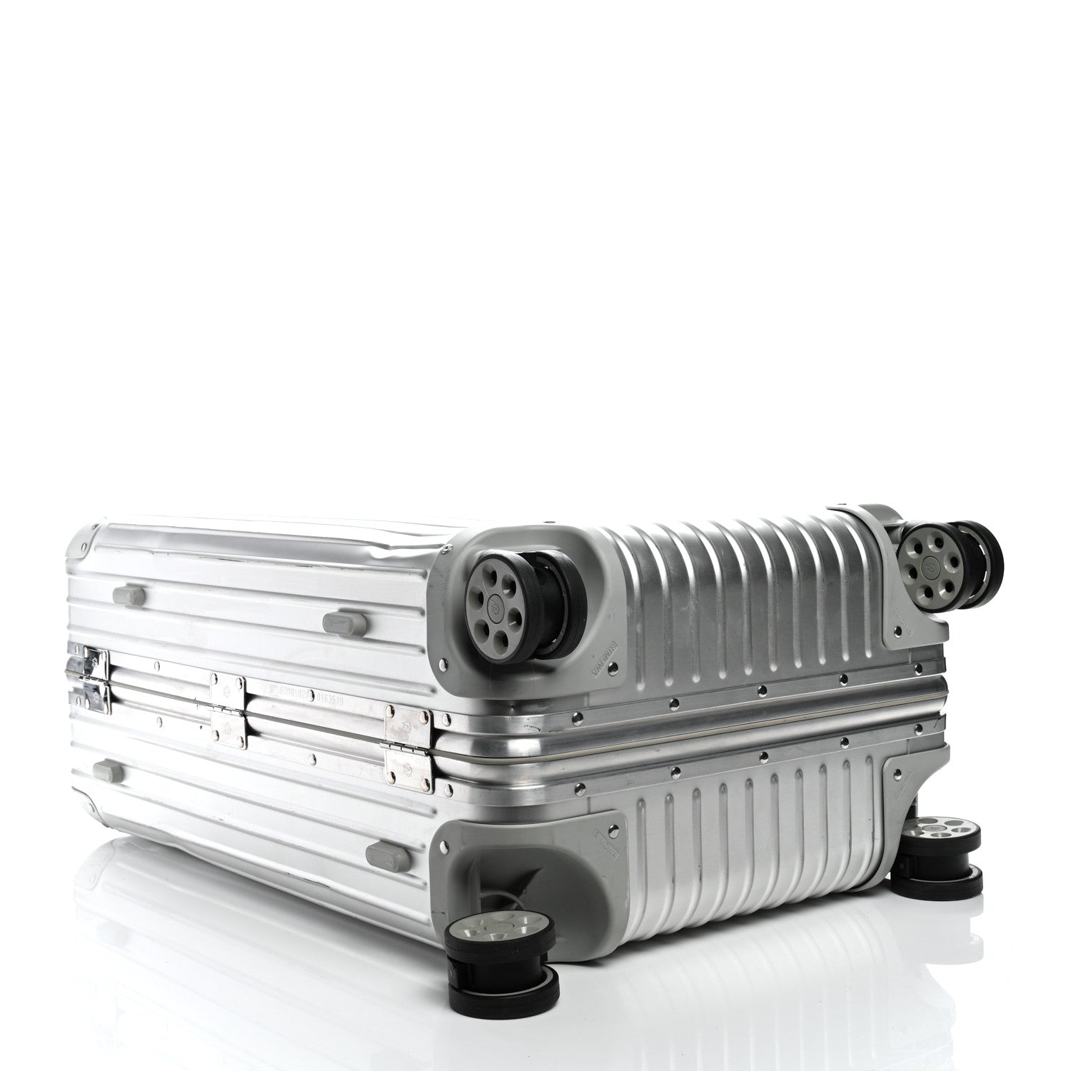 Rimowa Aluminum Original Check-In M Silver 3 of 13