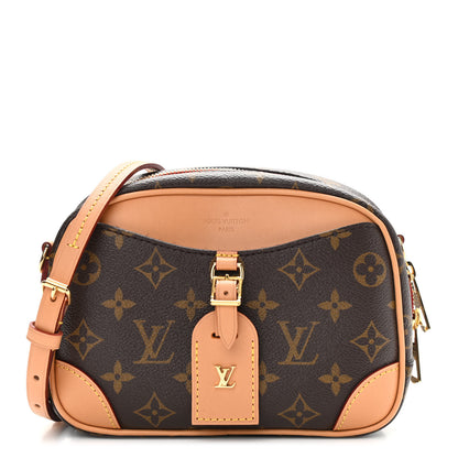 Louis Vuitton Monogram Deauville Mini 1 of 10