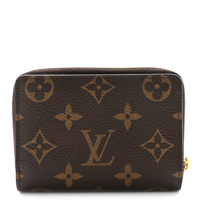 Louis Vuitton Reverse Monogram Lou Wallet 1 of 6