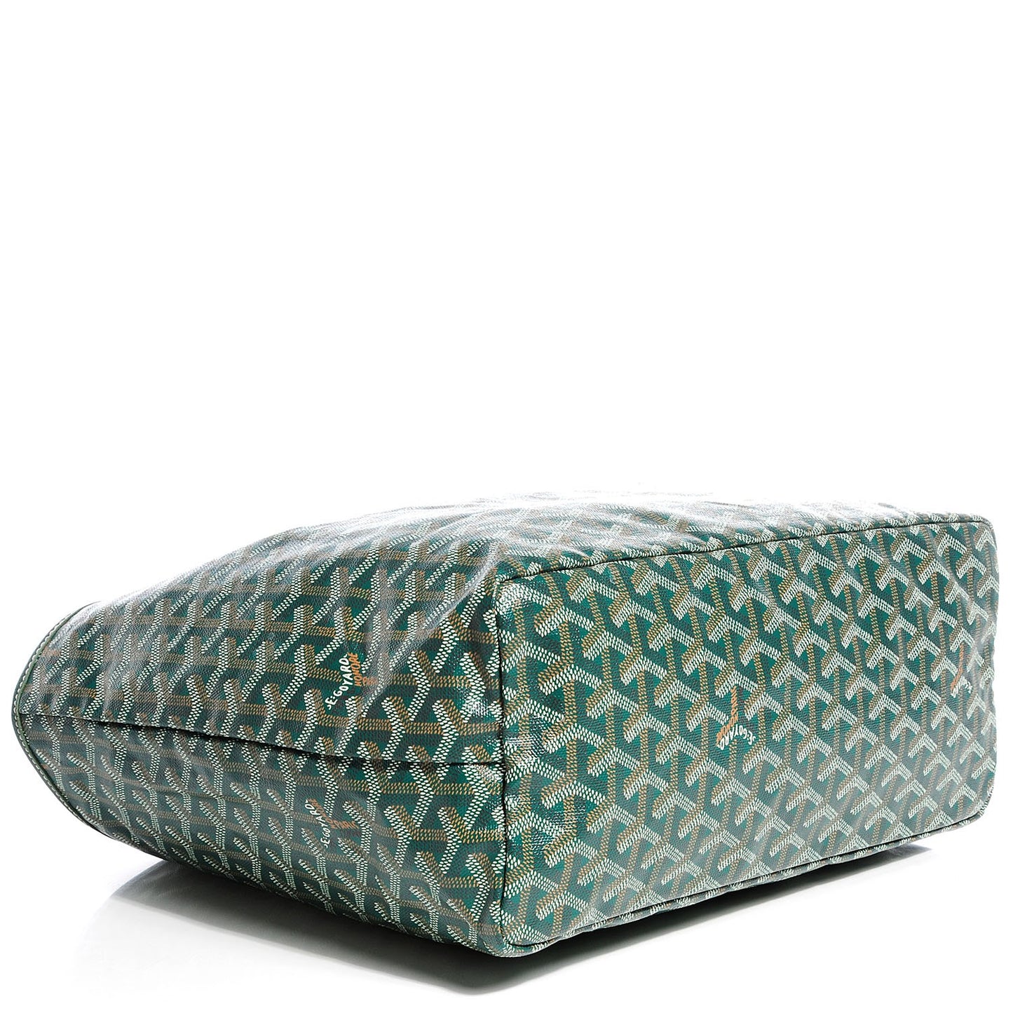 Goyardine Saint Louis PM Green