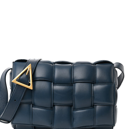 Bottega Veneta Nappa Maxi Intreccio Padded Cassette Crossbody Bag Cruise 7 of 10