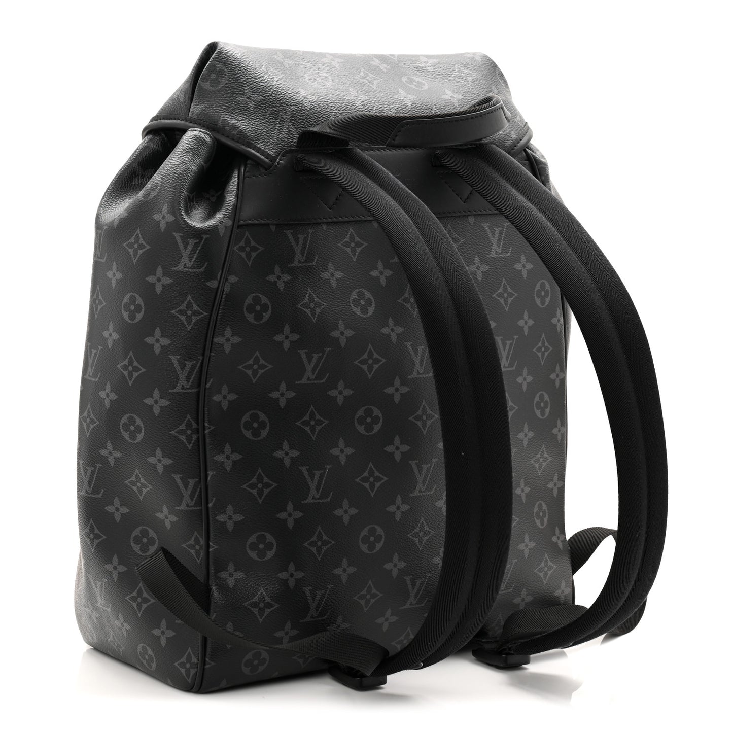 Monogram Eclipse Montsouris Backpack