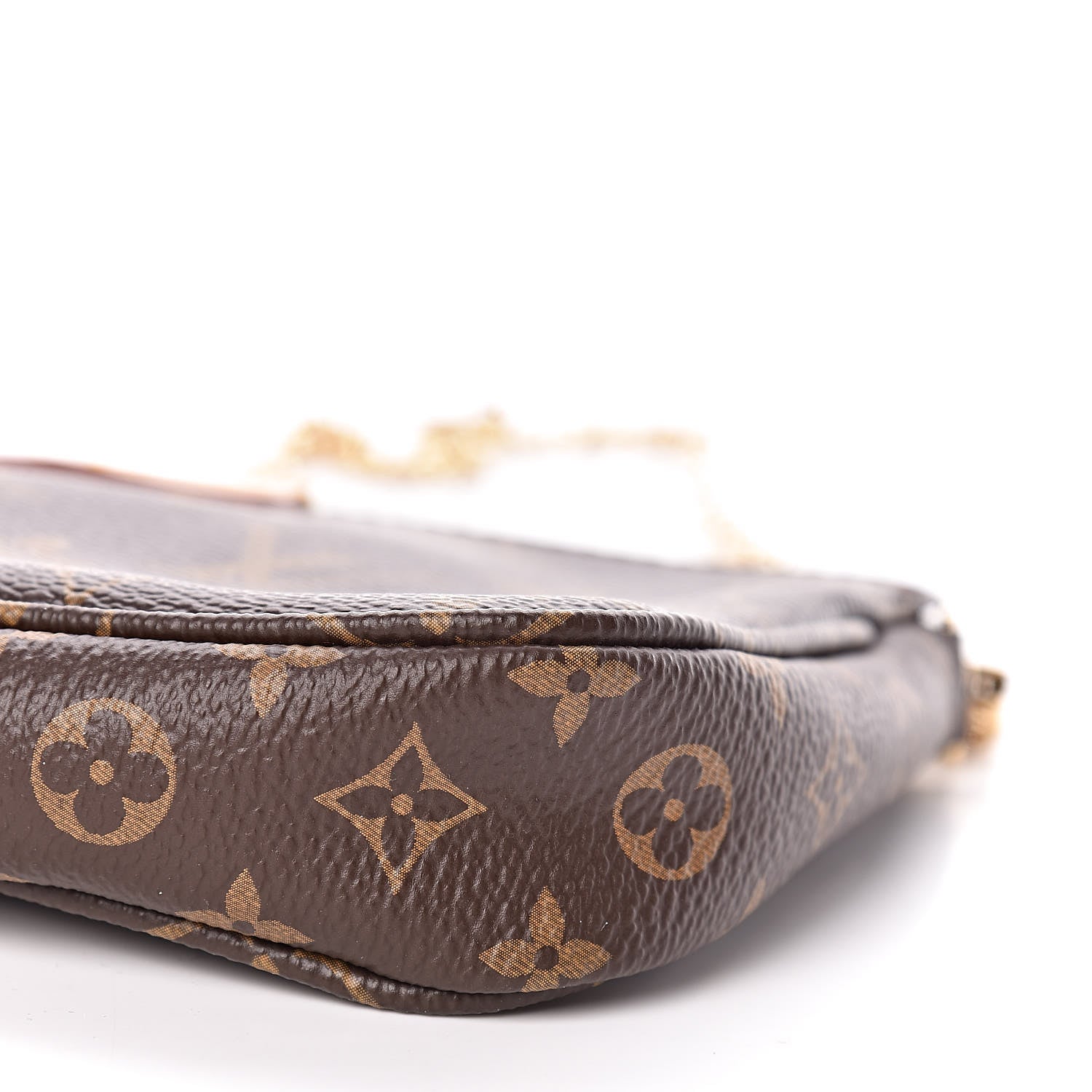 Louis Vuitton Monogram Multi Pochette Accessories Mini Pochette 10 of 10