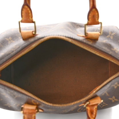 Louis Vuitton Monogram Speedy 25 5 of 16