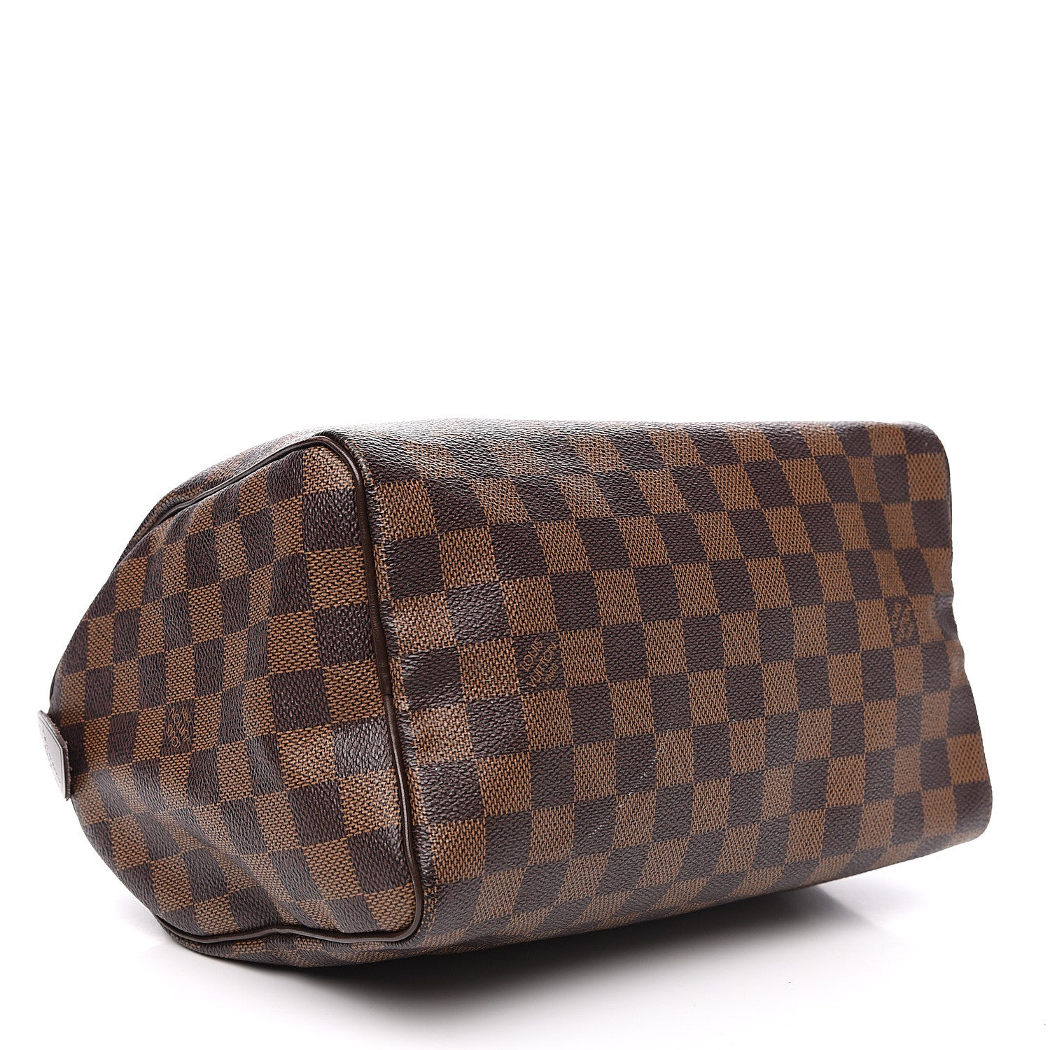 Louis Vuitton Damier Ebene Speedy 25 3 of 10