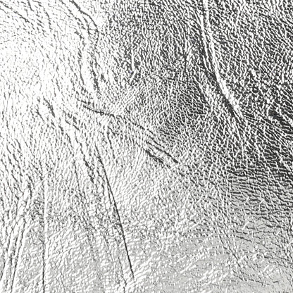 Fendi Rock Millenium Laminata Medium Peekaboo I SEE U Satchel Argento 7 of 9