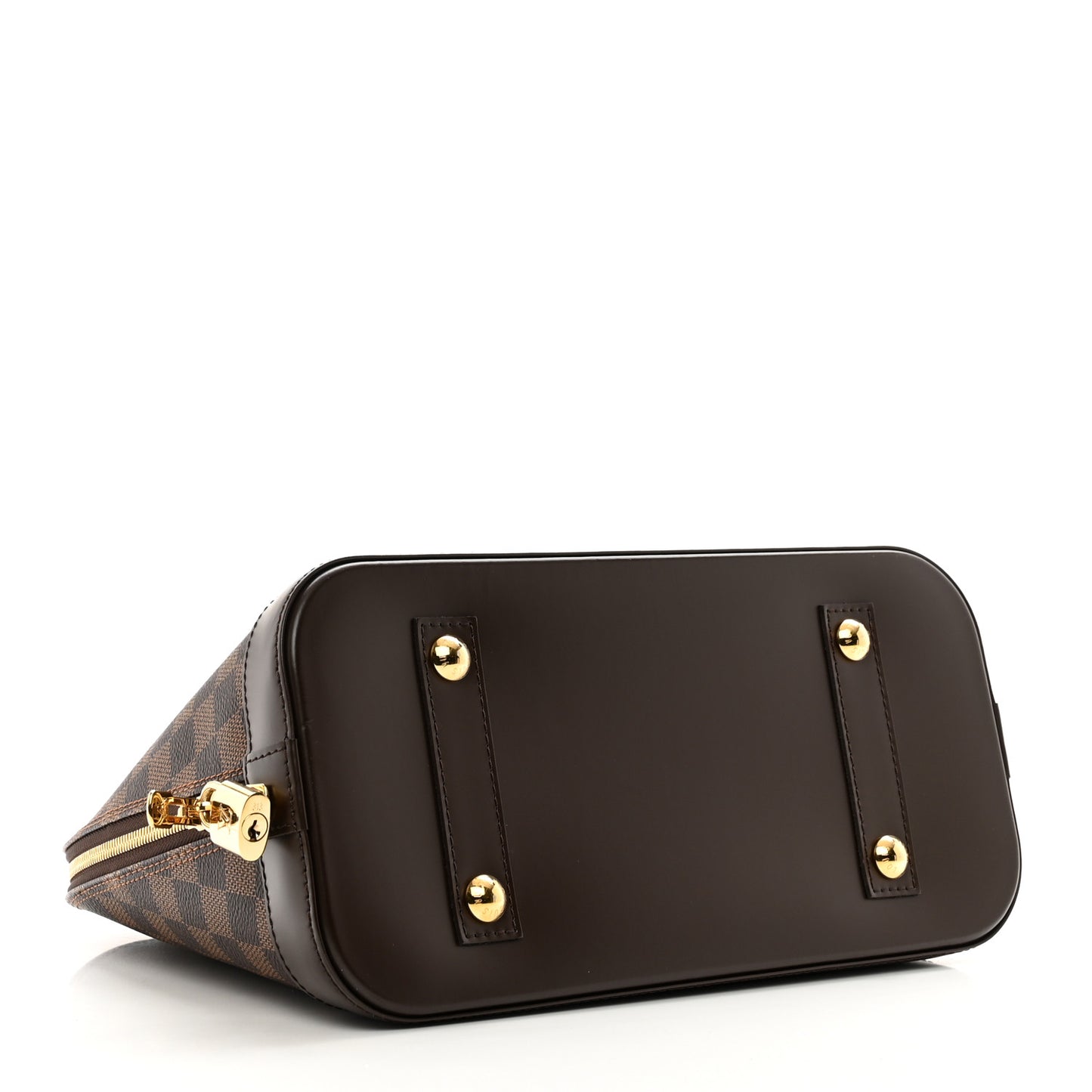 Damier Ebene Alma PM