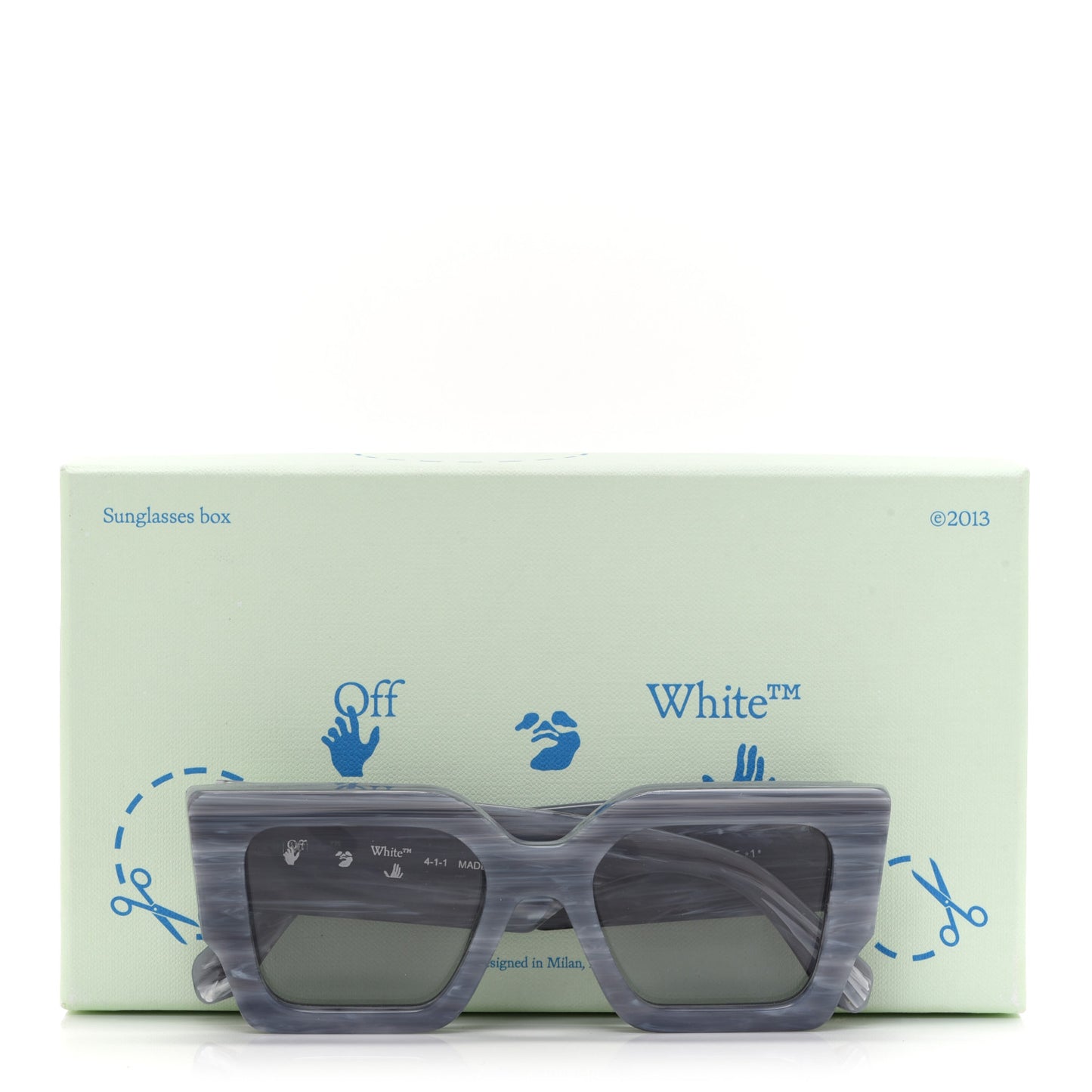 Catalina Sunglasses Grey
