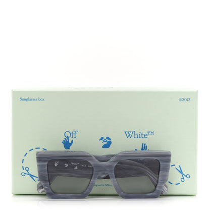 Off-White Catalina Sunglasses Grey 7 of 7