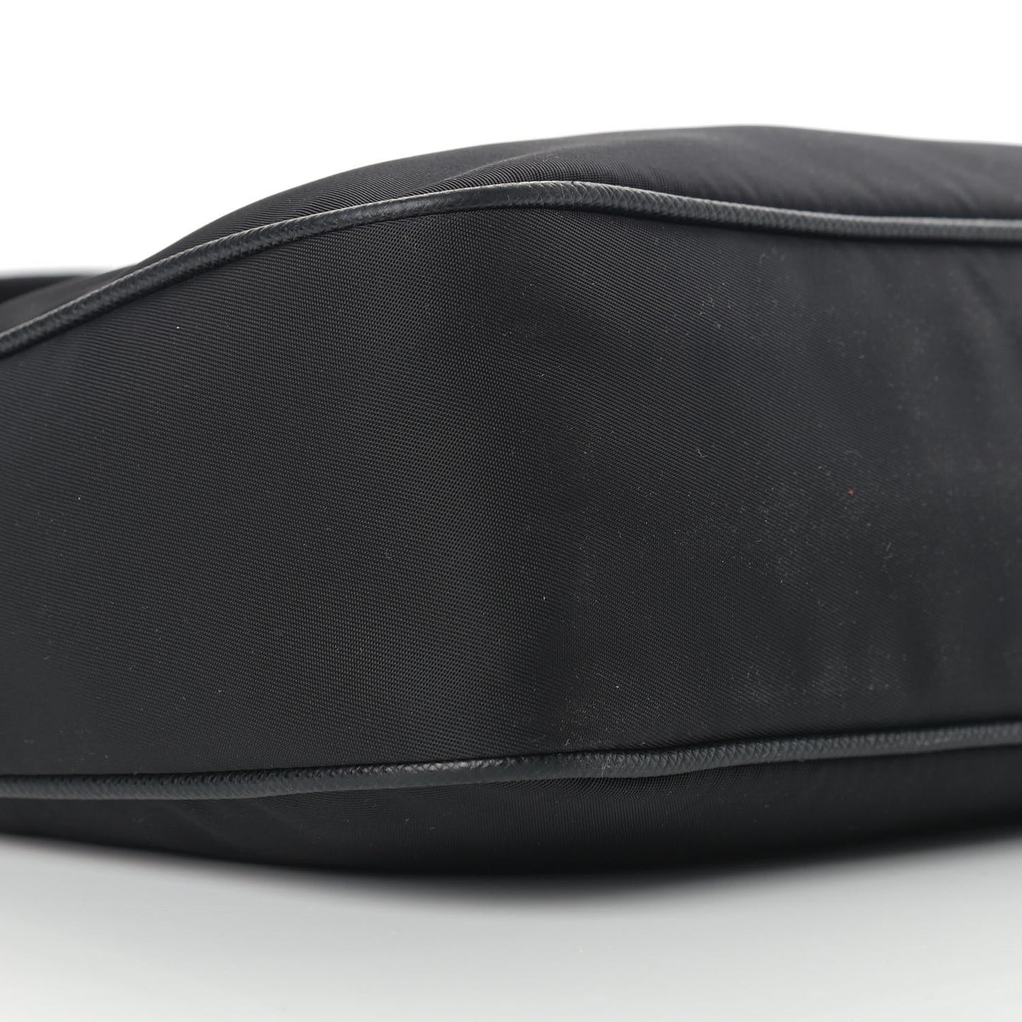 Nylon Re-Edition 2005 Shoulder Bag Black