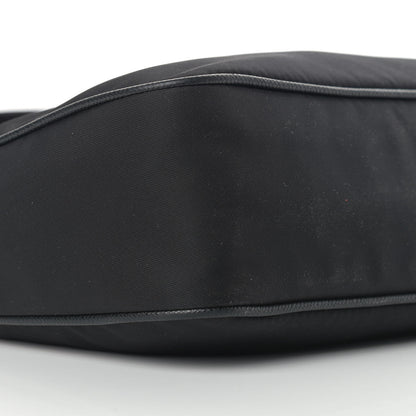 Prada Nylon Re-Edition 2005 Shoulder Bag Black 9 of 12