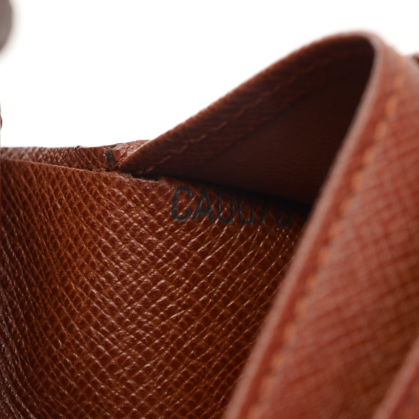 Monogram French Purse Wallet