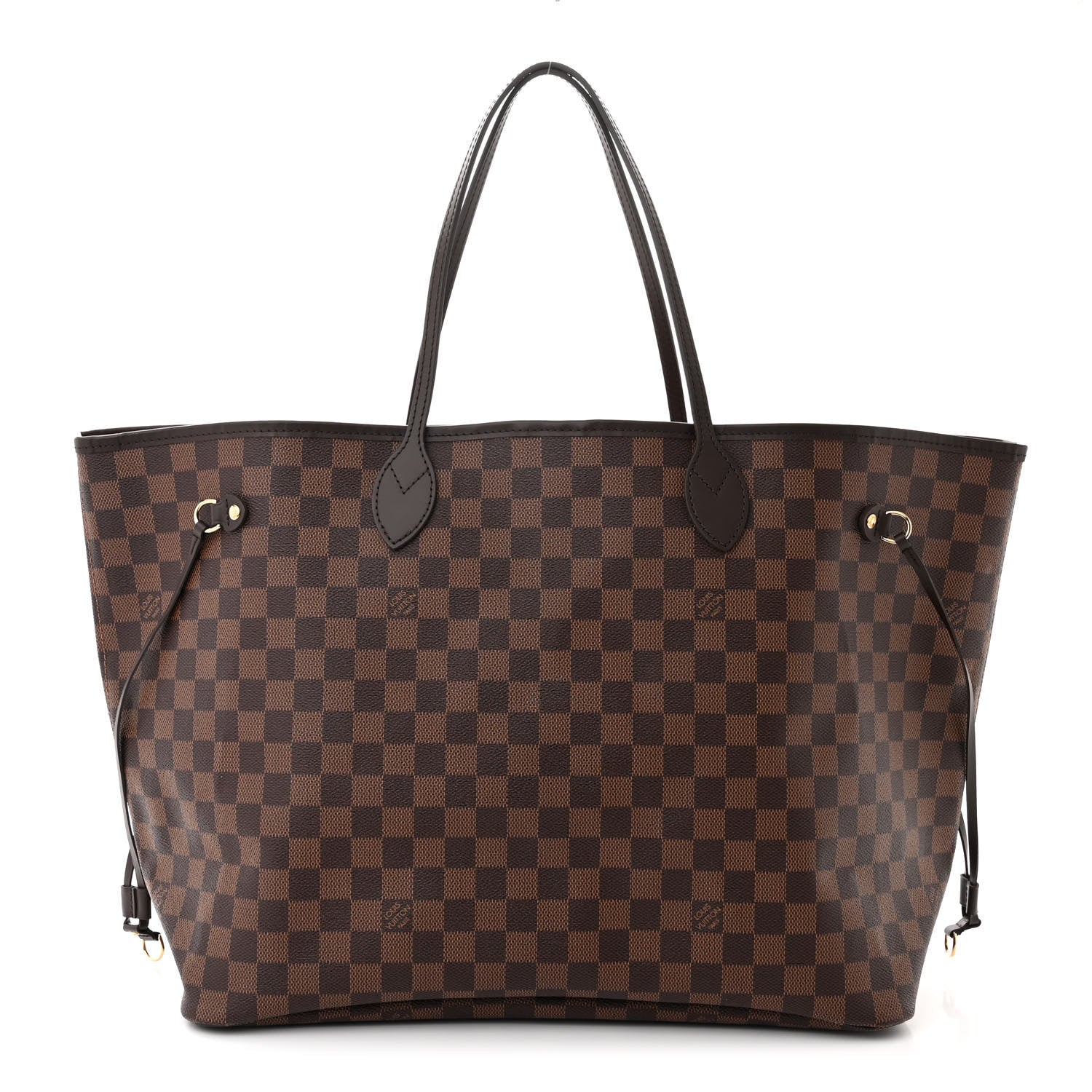 Louis Vuitton LOUIS VUITTON Damier Ebene Neo Neverfull GM 1 of 9