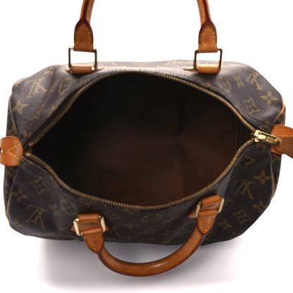 Louis Vuitton Monogram Speedy 30 5 of 12