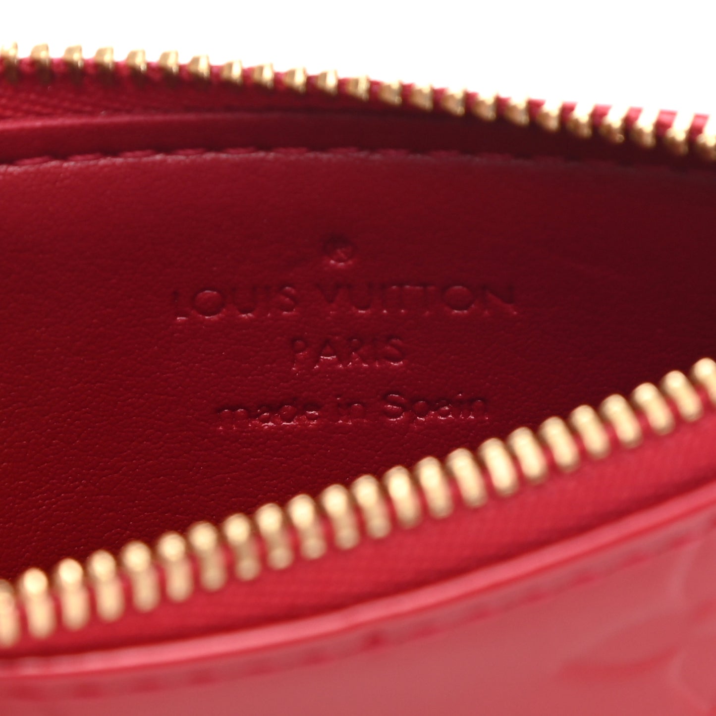 Vernis Key Pochette Pomme D'Amour