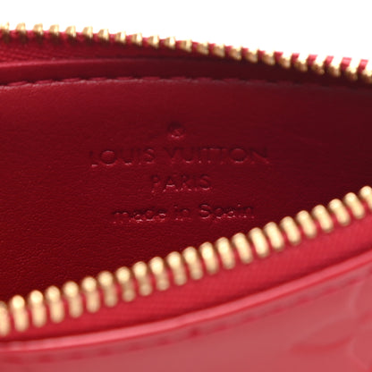 Louis Vuitton Vernis Key Pochette Pomme D'Amour 6 of 7
