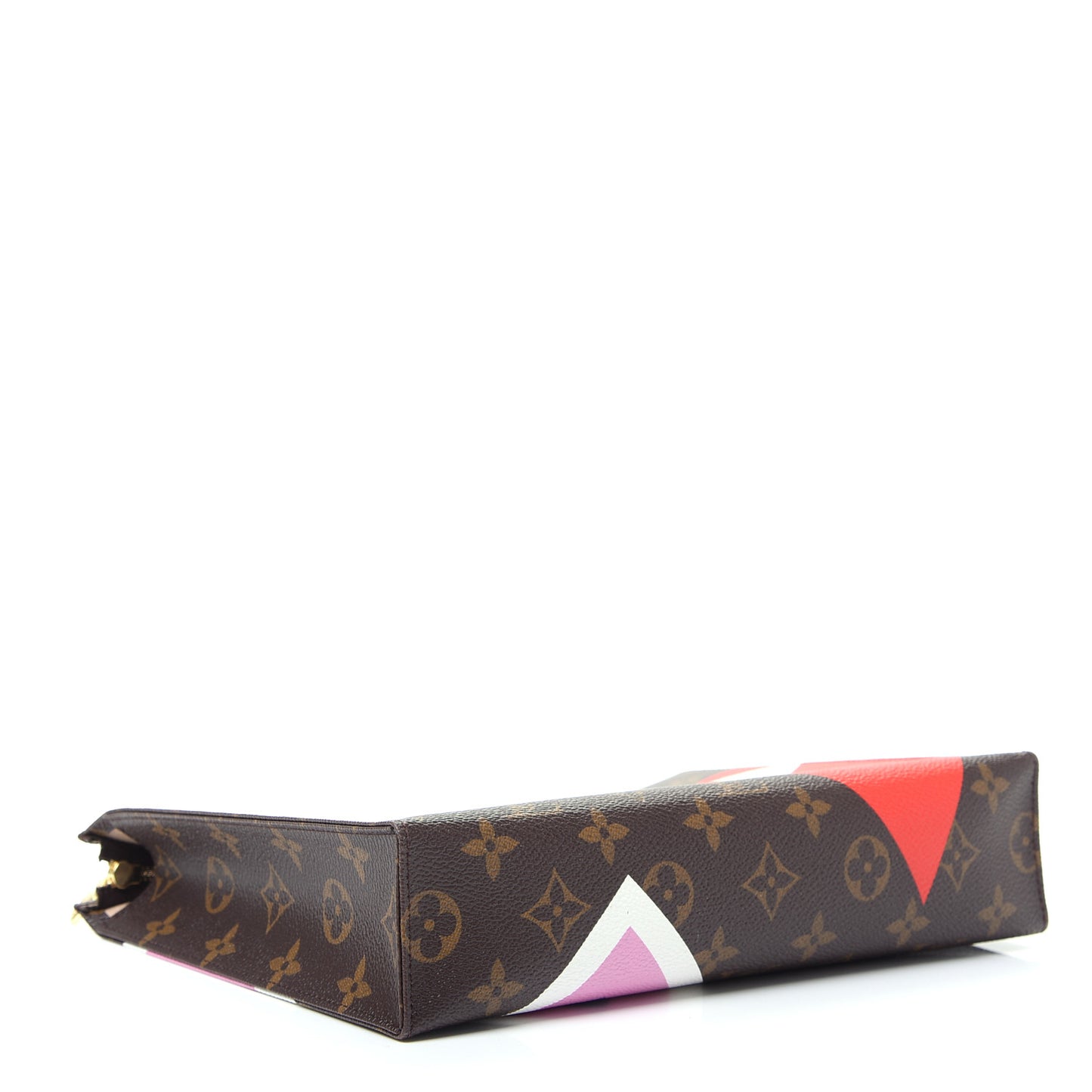 Monogram Game On Toiletry Pouch 26