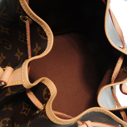 Louis Vuitton Monogram Petit Noe NM 6 of 9