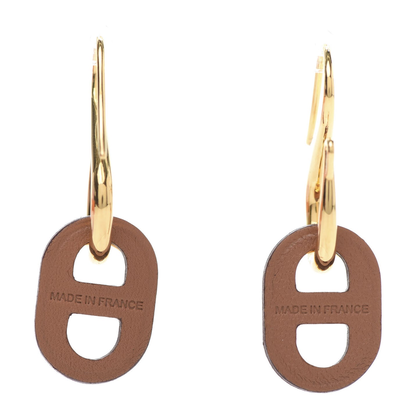 Swift O'Maillon Earrings Gold