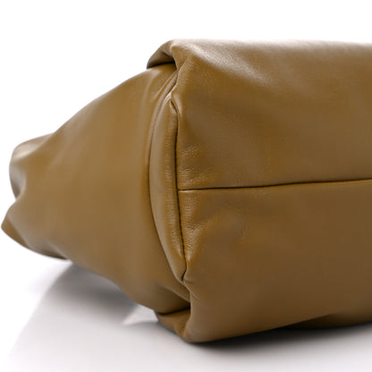 Bottega Veneta Smooth Butter Calfskin Small The Shoulder Pouch Moutarde 7 of 8